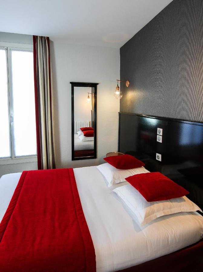 Eiffel Villa Garibaldi Paris Bagian luar foto