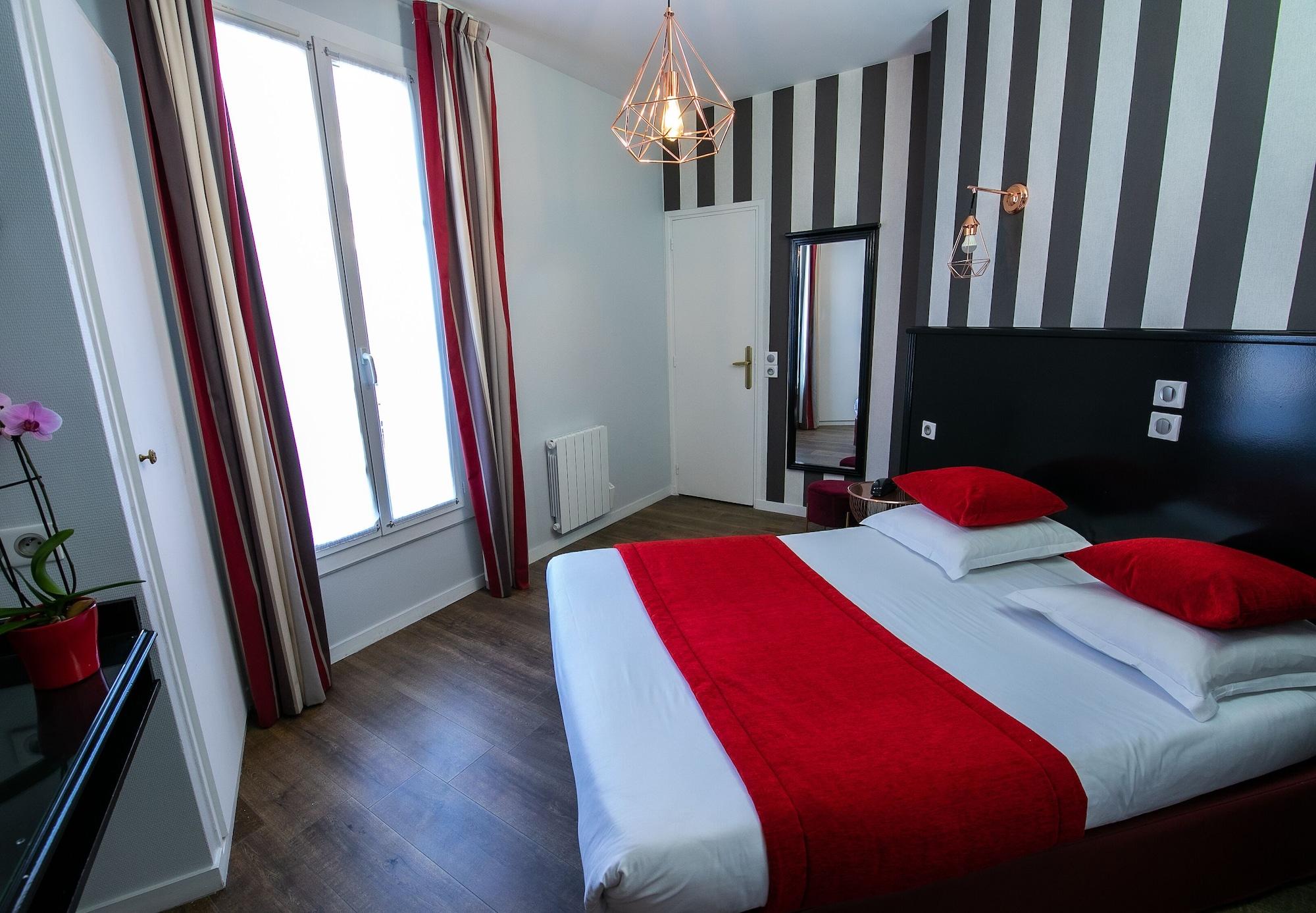 Eiffel Villa Garibaldi Paris Bagian luar foto