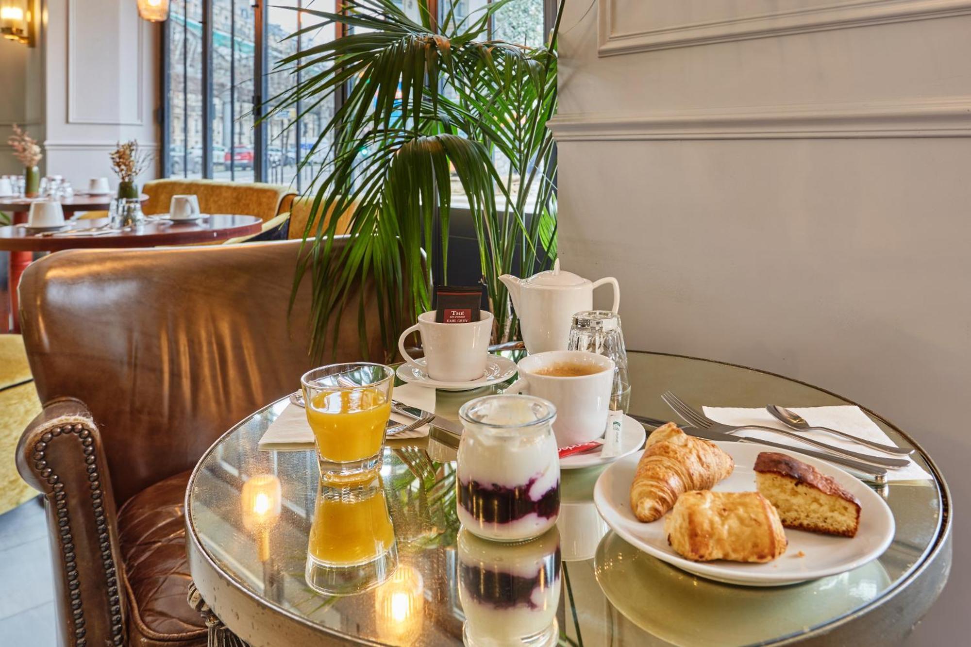 Eiffel Villa Garibaldi Paris Bagian luar foto