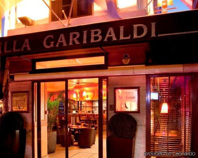 Eiffel Villa Garibaldi Paris Bagian luar foto