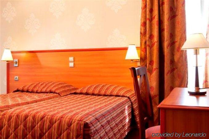 Eiffel Villa Garibaldi Paris Ruang foto