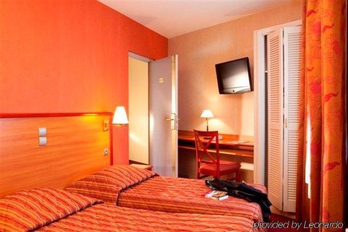 Eiffel Villa Garibaldi Paris Ruang foto