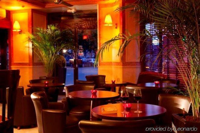 Eiffel Villa Garibaldi Paris Restoran foto